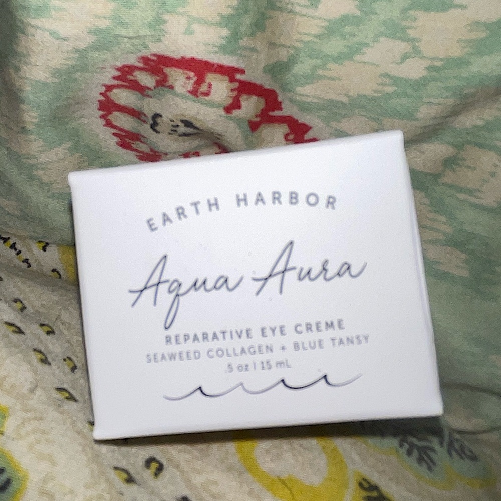 Earth Harbor Aqua Aura Reparative Skin Cream